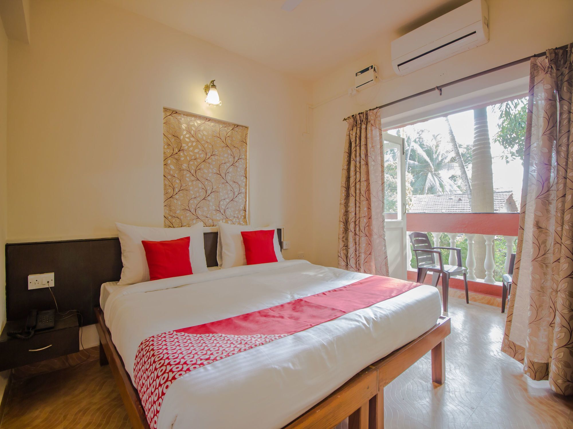 Oyo Flagship 13853 Shruti Resort กาลังกูติ ภายนอก รูปภาพ