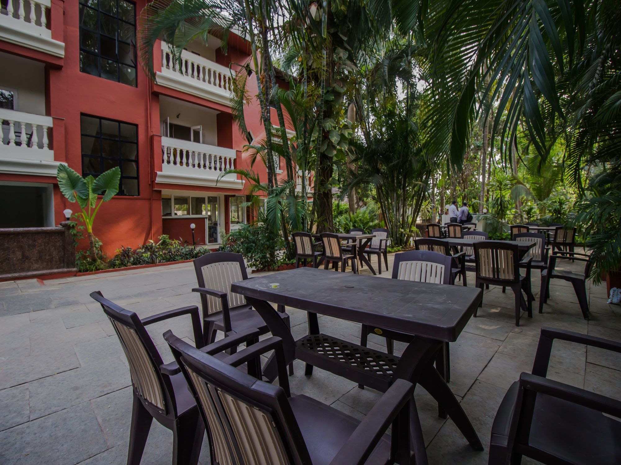 Oyo Flagship 13853 Shruti Resort กาลังกูติ ภายนอก รูปภาพ